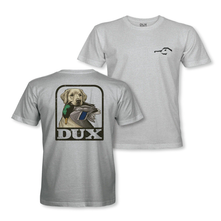 Dux Yellow Lab T-Shirt