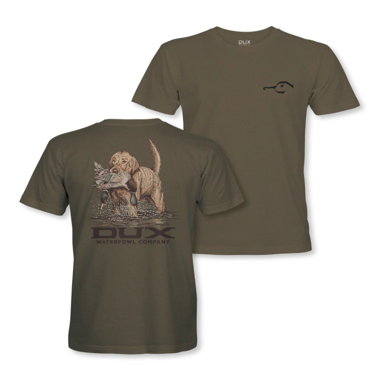 Dux Double Drake Retriever T-Shirt