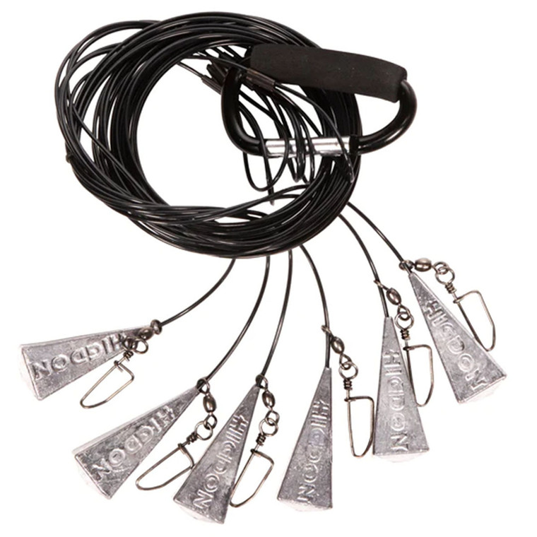 Higdon Battleship Rig 48" 12 Pack