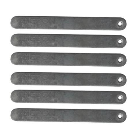 Higdon Strap Weight 4 oz. 6 Pack