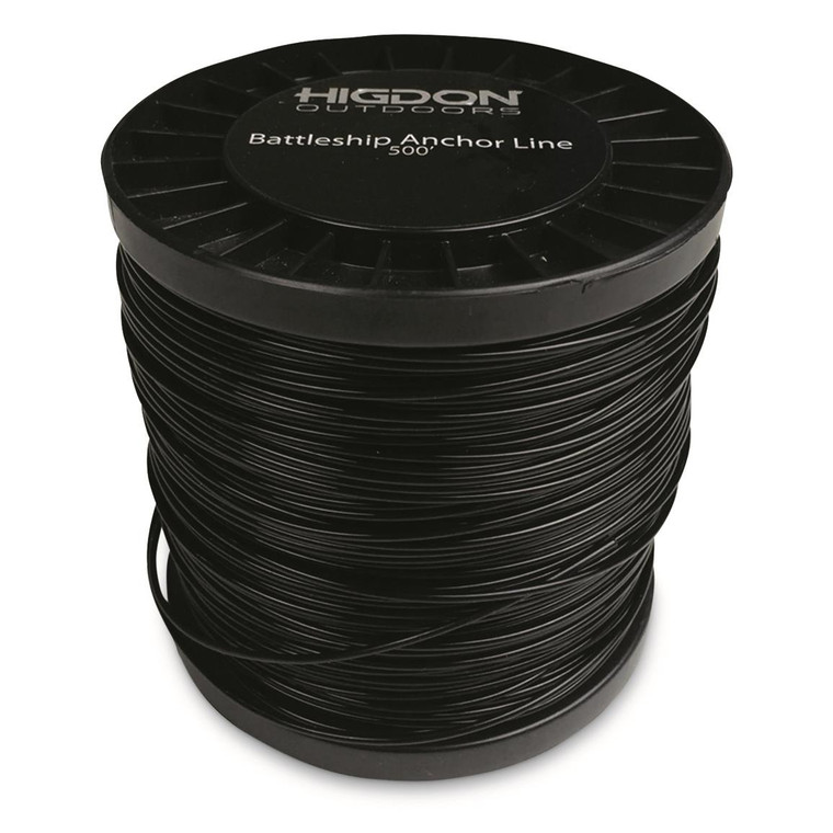 Higdon Nylon Non-Tangle Decoy Line 500ft