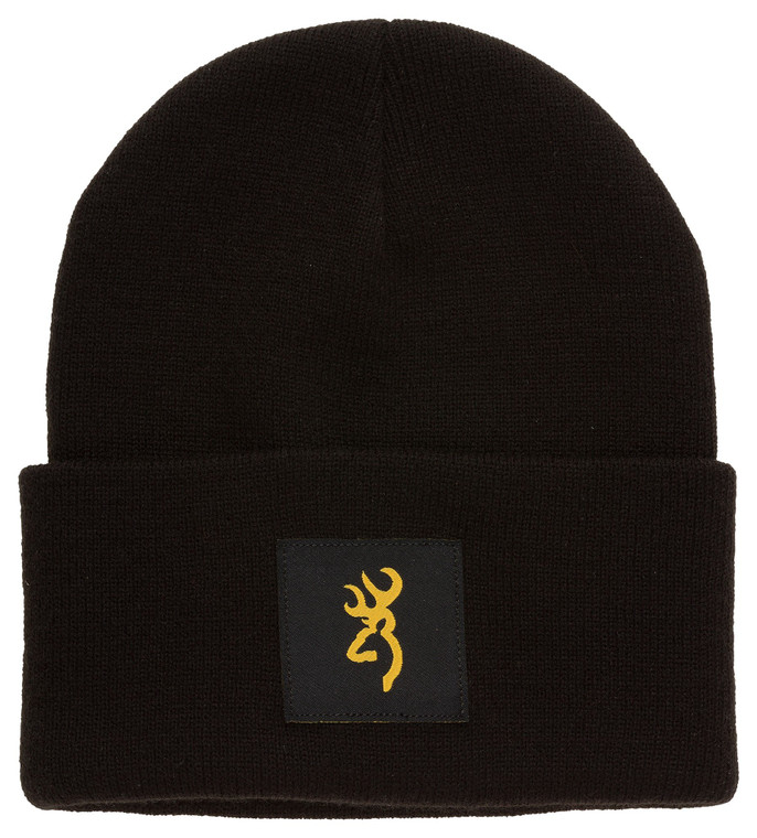 Browning Still Water Beanie Black