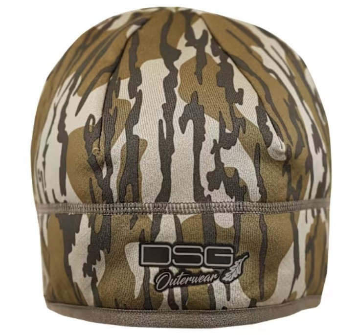 DSG Sherpa Ponytail Beanie