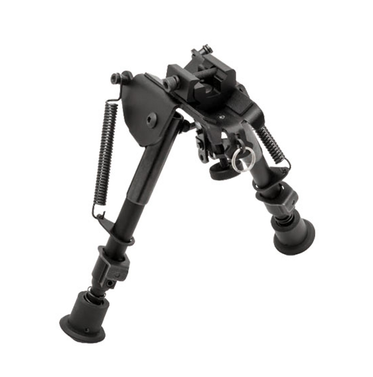 Truglo Tac-Pod Adjustable 6"-9" Bipod