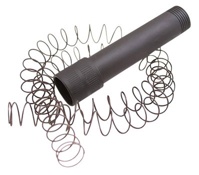 Carlsons Choke Tubes Magazine Extension 12 Ga Benelli M4 7 Blued Steel