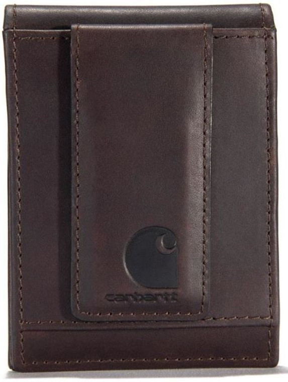Carhartt Oil Tan Front Pocket Wallet