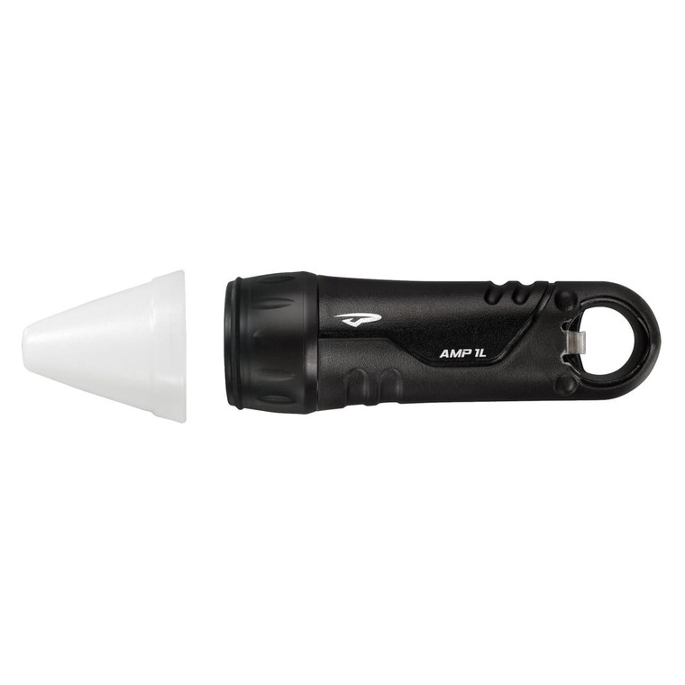 Princeton Tec AMP 1L Bottle Opener Cone Flash Light