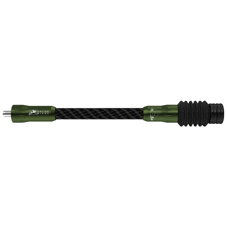 AXCEL Archery Antler Ridge 8" Olive Drab Stabilizer