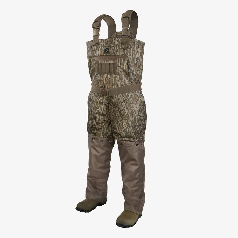 Gator Wader Shield Insulated Waders - Mossy Oak Bottomland