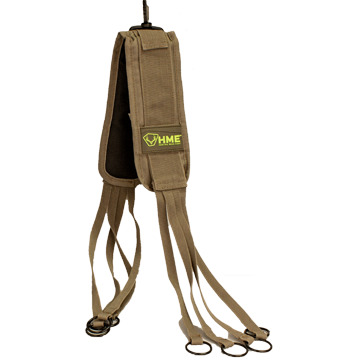 HME Game Tote Rings Game Hanger