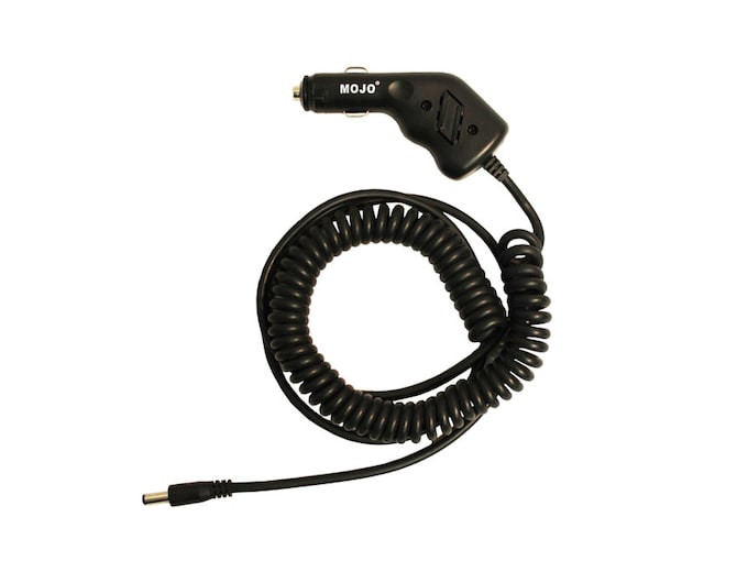 Mojo 12 Volt Battery Car Charger