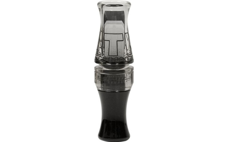 Zink ATM Green Machine Double Reed Polycarbonate Duck Call