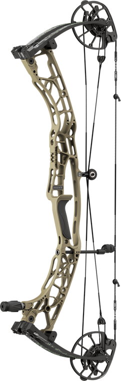 Hoyt Alpha AX 3 33 HBX Gen 4 RH