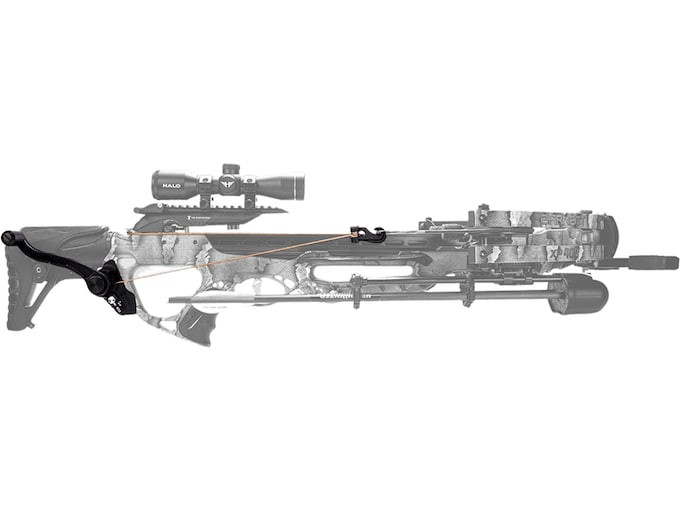 Barnett Explorer XP Crossbow Crank Cocking Device