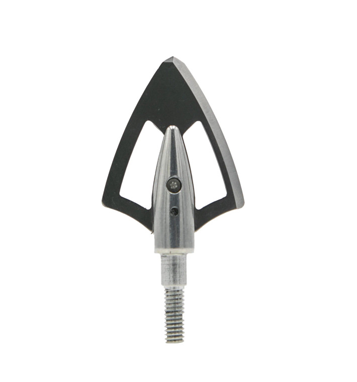 Slick Trick SB Single Bevel Fixed Broadhead 2 Blade 100 125 Grain 3-Pack