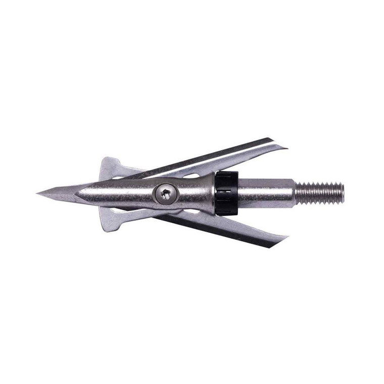 Rage Broadheads 2" 100gr Hypo 2 4-Pack
