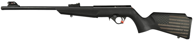 Rossi RB22 US Flag Compact 22 LR