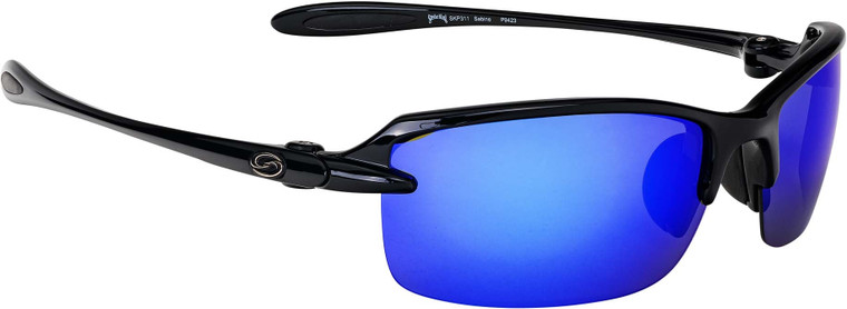 Strike King Plus Sabine Polarized Men's Sunglasses