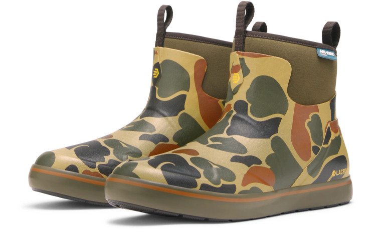 Lacrosse Alpha Deck Boot 6"