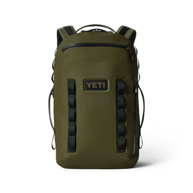 YETI Cayo 35L Backpack in Olive