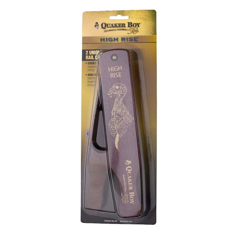 Quaker Boy High Rise Box Call
