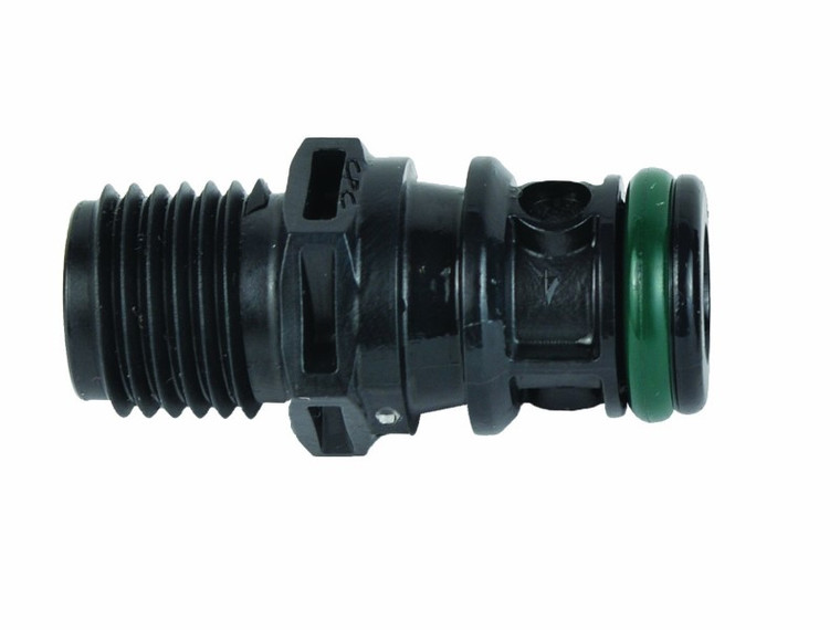 Attwoods Universal Sprayless Connector Male Hose