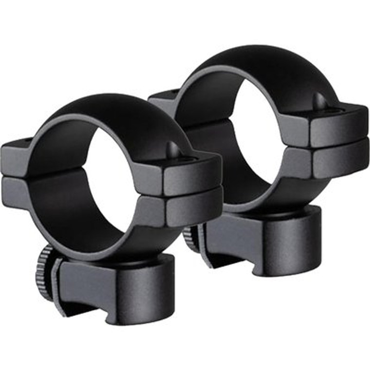 Truglo Medium 1" Scope Rings-22/Airgun