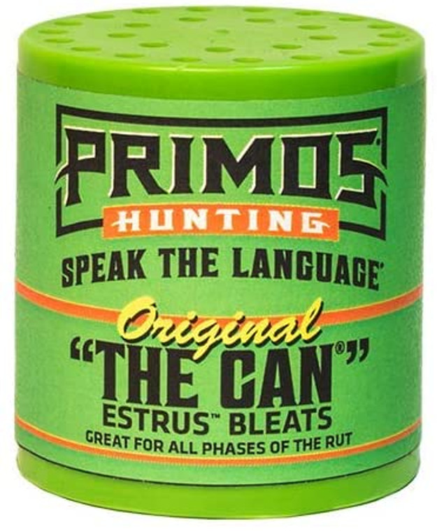 Primos The Original Can Estrus Bleats