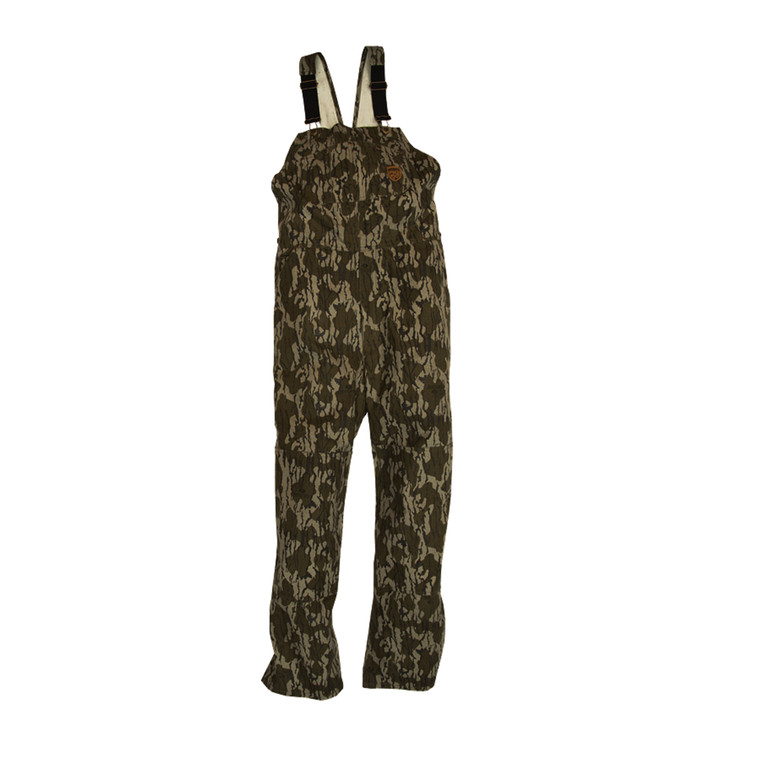 Gamekeeper Old School Overalls - Bottomland