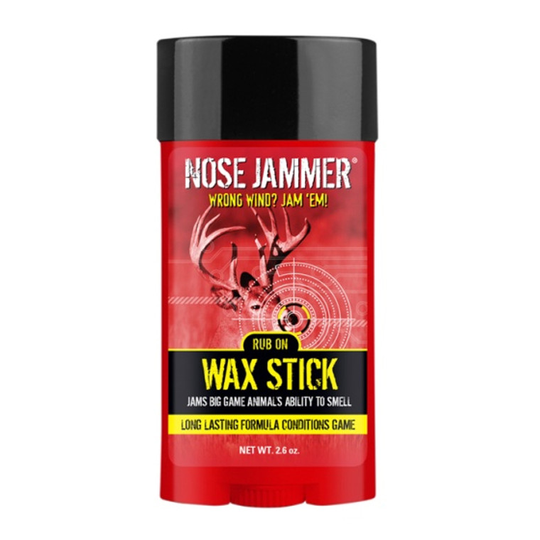 Nose Jammer Wax Stick 2.6 Oz