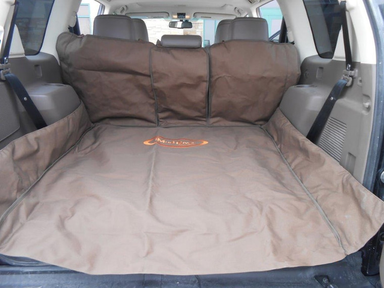 Mud River Cargo Liner Brown