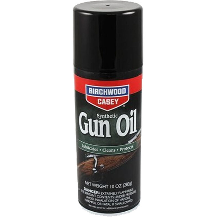 Birchwood Casey Synthetic Gun Oil 10 Oz