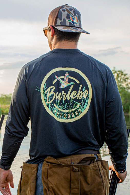 Burlebo Performance Sun Tee