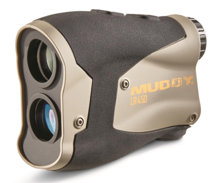 Muddy Laser Rangefinder