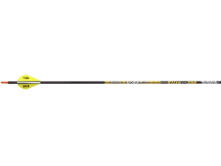 Victory Archery Vap Elite 350 Fletched