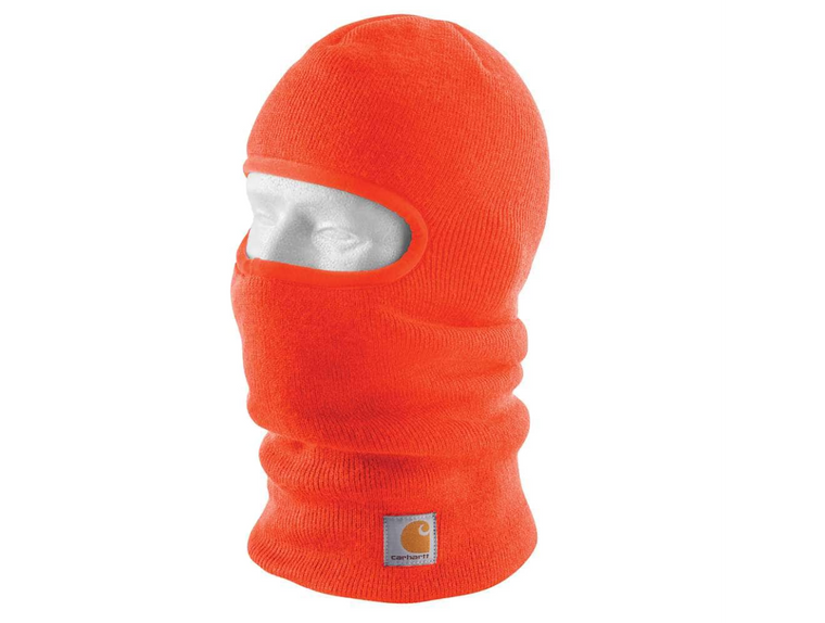 Carhartt Insulated Face Mask Orange