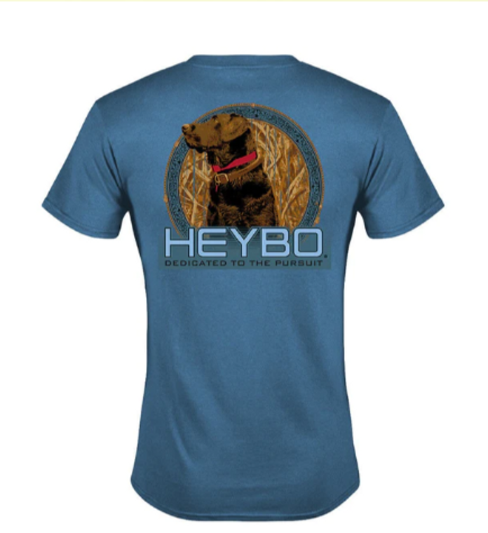 Heybo Waiting Lab T-shirt