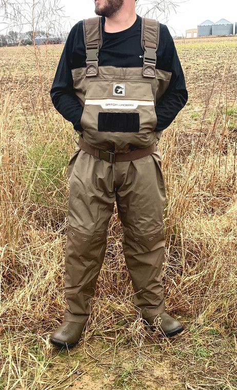 Gator Wader Shield Insulated Wader Stout