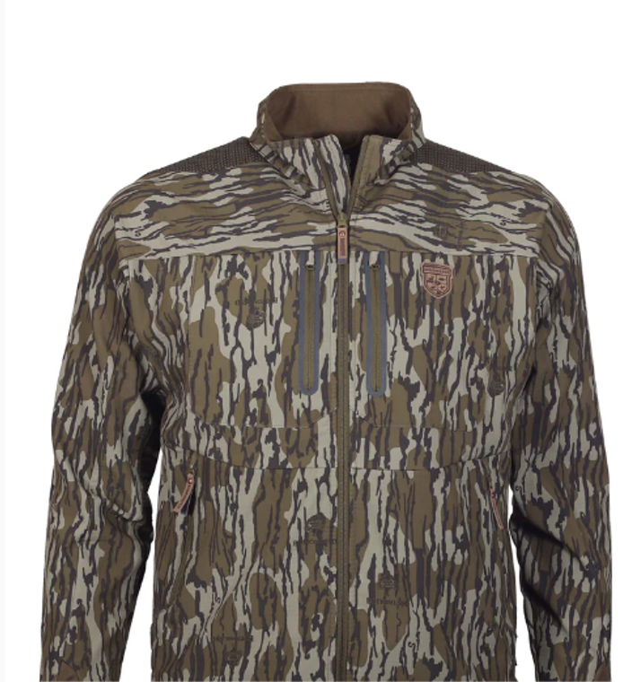 Gamekeeper Back 40 Jacket