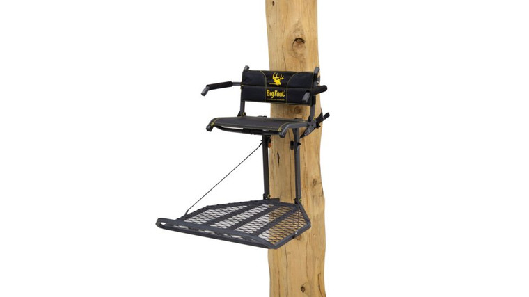 Rivers Edge Big Foot Brute Hang-On Treestands