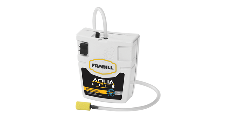 Frabill Whisper Quiet Portable Aeration System