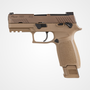 Sig Sauer P320 M18 Carry Frame 9mm Luger