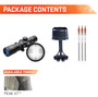 Wicked Ridge Rampage XS Proview Scope with Acudraw Wicked Ridge Rampage XS Proview Scope with Acudraw