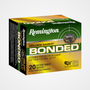 Remington Golden Saber Bonded 40S&W 180gr Bonded Brass Jacketed Hollow Point 20 Per Box