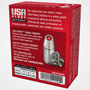 Winchester Ammo  USA Ready 45ACP 200gr Hex Vent Hollow Point 20 Per Box