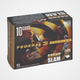 Federal Premium Grand Slam 10 Ga 3.5" 2oz 4Shot 10 Shells