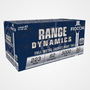 Fiocchi Range Dynamics 223Rem 62gr Full Metal Jacket Boat Tail 50 Per Box