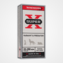 Winchester Ammo Super X 22-250Rem 55gr Jacketed Soft Point 20 Rounds