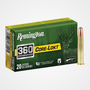 Remington Ammunition Core-Lokt 360Buckhammer 180gr Soft Point Core Lokt 20 Per Box