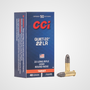 CCI 960 Quiet-22 22LR 40gr Lead Round Nose 50 Rounds